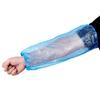 Funda desechable de plástico a prueba de aceite, funda para tareas domésticas de cocina, funda impermeable transparente para hombres y mujeres, fabricantes de fuentes