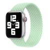 Correa de Nylon Trenzado de Bucle Único para Apple Watch 9 10 11 iWatch Ultra Pulsera Elástica sin Hebilla