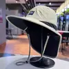 Chapéu de Caminhada ao Ar Livre para Mulheres, Proteção de Pescoço para o Verão, Anti-UV, Chapéu de Proteção Solar de Secagem Rápida Estilo Japonês, Chapéu de Sol Respirável, Chapéu de Pescador para Caminhada