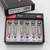 Cortador de Unhas Qianlima 5002-2, Mesmo Modelo que Oumeida, Cortador de Unhas Reto, Pequeno Cortador de Unhas para Unhas Grossas