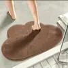 Alfombra de Sala de Estar de Terciopelo Coral de Color Sólido Simple para Uso Doméstico, Adecuada para Mesa de Café, Dormitorio, Mesita de Noche y Cobertura de Área Grande