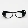 Espejo para Baño Húmedo Caja de Cartón Blanca Tela Oxford Cremallera Estuche para Gafas Gancho Estuche Anti-Presión para Gafas de Sol Paño para Gafas Portátil