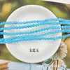 Cuentas sueltas de cristal de doble punta, accesorios para joyería, accesorios para el cabello de dos puntas, adornos para zapatos y ropa, cuentas de cristal de gelatina con punta, cuentas en forma de rombo