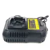 Adecuado para Cargador Rápido de Batería de Litio para Herramientas Eléctricas Dewalt 12V-20V, Venta Directa de Fábrica