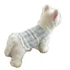 Ropa para Perro West Highland, Chaleco Delgado de Encaje Hueco de Verano para Perros Pequeños, Nueva Ropa para Mascotas 2026, Anti-Suciedad
