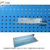 Gancho para Tablero Perforado Herramienta Accesorios de Pared Tablero Colgante Multifuncional Tienda de Detallado de Autos Estante de Exhibición para Almacenamiento de Herramientas de Lavado de Autos