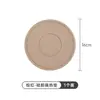 Resistente a Altas Temperaturas Silicone Espessado Porta-copos Redondo Tapete para Micro-ondas Tapete de Silicone Jogo Americano Tapete Isolante Logo Personalizável