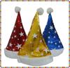 Fiesta de Baile Navideña Accesorios para Actuaciones Suministros de Decoración Navideña Sombreros Navideños para Adultos Estilos de Sombreros al por Mayor