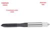 Pinggong 4-40Unc/1-8Unc American Black Titanium Super-Hard Vendas por Atacado Machos de Ponta de Rosca Contendo Cobalto