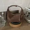 Cross2026 Nuevo Bolso de Mano Retro de Otoño para Mujer Bolso de Hombro Pequeño de Nicho Individual Bolso Cruzado Bolso Dumpling