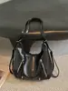 Bolso Retro Maillard para Mujer 2026 Nuevo Bolso de Otoño para el Trabajo Bolso de Hombro de Gran Capacidad Mochila Cruzada Versátil