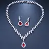 EBay, moda popular europea y americana, elegante, hermosa novia, traje de circonita, accesorios de boda, joyería de boda, TikTok, mismo estilo
