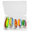 Set de Señuelos de Pesca, Combinación de Señuelos, Boca de Caballo, Señuelo para Lanzamiento a Larga Distancia, Señuelo Duro para Peces, Especial Transfronterizo