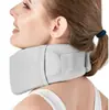 Suporte Respirável Fixação de Tala Cervical Espessada Proteção Anti-Queda da Cabeça Pescoço Vértebras Cervicais Esponja Ajustável Confortável Tala Cervical