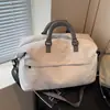 Bolsa de Bagagem Leve Portátil de Grande Capacidade para Venda por Atacado, Bolsa de Armazenamento para Viagens de Negócios de Curta Distância, Bolsa de Viagem para Esportes e Fitness