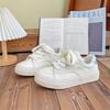 Zapatillas de diseño Love Dream para mujer 2023 nuevas populares de verano para mujer ins de moda nicho zapatos blancos TP272