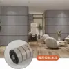 Papel Pintado Autoadhesivo de Madera Cepillada Engrosado Papel para Renovación de Sala de Estar Fondo de TV Imitación Madera Barandilla Impermeable Adhesivo Decorativo Autoadhesivo