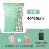 Bolsa de Compresión al Vacío Xuantong con Estampado de Animalitos Pequeños Impresión a Color Bolsa de Vacío para Guardar Edredones, Ropa y Prendas Bolsa de Almacenamiento Sellada