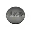 Adecuado para 12-17 Jeep Wrangler Tapacubos Negro Sub 1Lb77Malac