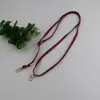 Correas de hombro coloridas directas de fábrica, accesorios para bolso de correa de un solo hombro, correas de mochila, correas de hombro de bolso ajustables, cordones para teléfono móvil
