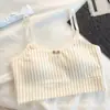 Ropa interior para niñas adolescentes para etapa de desarrollo, Camiseta deportiva de algodón puro para estudiantes de secundaria y preparatoria, A prueba de impactos, Transpirable, Copa fija, Sujetador sin costuras