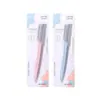 Conjunto LMLTOP de 3 peças de depiladores de sobrancelha dobráveis, ferramentas de beleza, lâminas para tatuagem de sobrancelha e depiladores para aparar sobrancelhas femininas, coleção A0369