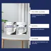 Cola Impermeável Vyreth para Reparo de Frestas e Rachaduras em Pisos Domésticos, Vedação Impermeável, Transparente, Cola de Secagem Rápida Portátil para Uso Diário