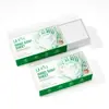Pastillas de Jabón de Manos para Viaje, Pastillas Desechables de Jabón de Manos, Portátil con Aroma a Aloe Vera, Seguras y Ecológicas, Multi-Espuma, Suministro Transfronterizo