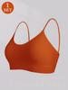 Transfronterizo En Stock Sujetador Strapless Tk Ropa Interior Femenina Sin Costuras Tallas Grandes Sujetador Inalámbrico Anticaída