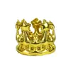 Nueva Diadema Corona con Forma de Corazón y Estrella de Cinco Puntas Globo Fiesta de Cumpleaños Decoración de Sombreros de Fiesta Decoración Venta al por Mayor Transfronteriza