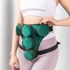 Fábrica por atacado portátil moxabustion casa moxabustion caixa de moxabustão sem fumaça pano de cobre engrossado aço moxabustion caixa geração cabelo