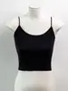 Camisola de Modal para Mujer Anti-Brillo Cinturón de Aceite Corta Estilo Coreano Ropa Interior Espalda Bonita Ajustada Talla Extra Camisa Base