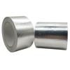 Cinta de Papel de Aluminio con Fibra de Vidrio para Aislamiento de Tuberías, Impermeable, Aislamiento Térmico, Engrosada, Resistente al Sol, Ignífuga, Resistente a Altas Temperaturas, Tela de Fibra de Vidrio con Papel de Aluminio
