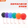 Silicone grip ball reabilitação grip ball hand trainer hand grip sub-finger grip ball elastic grip ball vent ball