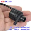 Bomba de Água Centrífuga com Rotor Miniatura Sem Escovas DC5V12V24V Totalmente Selada Silenciosa Dissipação de Calor Bomba de Circulação Bomba Submersível