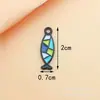 Componentes de accesorios DIY de la serie de animales transfronterizos: accesorios hechos a mano de gato y pez para manualidades DIY, componentes de accesorios DIY de alto valor