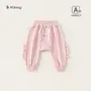 Pantalones de Primavera y OtoñoColección de Oferta Especial: Pantalones de Bebé de Trasero Grande, Pantalones PP para Bebés, Pantalones Largos con Puño, Pantalones Deportivos para Niños