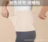 Cinturón para Cintura para Protección contra el Frío del Estómago, Bolsillo Cálido con Aire Acondicionado para Adultos, Calentador de Vientre Postparto con Bolsillo, Cinturón Protector para Hombres y Mujeres en Verano