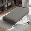 Balcón Tela Cama Alquiler Sala de Estar Dormitorio Cama de Empalme Ampliada Cama Individual Perezosa Chaise Longue Sofá Expansión Lateral