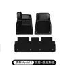 Adecuado para alfombrillas de Tesla, Alfombrillas especiales para Model Y, Versión mejorada para Model 3, Accesorios de modificación de cobertura total al por mayor