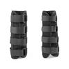 Soporte de férula fija para brazo superior, absorbente de sudor, codo con barra de acero, soporte estable, equipo de entrenamiento para flexión, equipo de protección