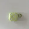 Puntos Grandes Semitransparentes Son Adecuados para AirPods Pro3 Anti-Caída Pro/Pro2 Apple Nueva 3ª/4ª Generación Funda Protectora 2ª Generación