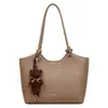 Bolso Pequeño para Mujer 2026 Otoño/Invierno Nuevo Moda Bolso Cruzado Bolso de Mano Exquisito Súper Popular Bolso Cubo