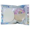 Puff Desechable para Novia Set de Herramientas de Maquillaje Esponja Toalla Facial Puff para Estudio Fotográfico Bolsa de Maquillaje Suministros de Belleza