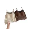 Camisola de encaje con escote en V y hermoso diseño en la espalda, corte ajustado, con copas incorporadas, adecuada para usar tanto por dentro como por fuera, copa fija, estilo push-up 1816