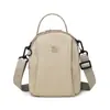 Bolso Pequeño Cruzado Ligero Bolso para Teléfono Móvil 2026 Nueva Moda Bolso de Hombro Casual para Mujer Bolso de Mano Pequeño Multicapa