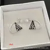 4.26 Nueva colección transfronteriza europea y americana, auténtica con etiquetas, juego de pendientes, pulseras y collares de marcas como Chanel, Saint Laurent y Dior, al por mayor