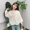 Moletom Feminino Black Ni Mimu 2026 Novo Estiloso Roupa de Outono Estilo Chinês para Meninas Roupas de Outono da Moda