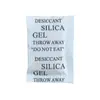 1g 2g 10g 250g 5g Gel de Sílice Desecante Industrial Paquete Grande Desecante de Gel de Sílice a Prueba de Humedad para Ropa y Zapatos