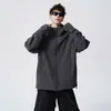 Roupa de Proteção Solar de Alta Elasticidade para Meninos, Nova Roupa de Proteção Solar de Verão, Leve, Respirável e Fresca, Jaqueta Anti-UV para Casal